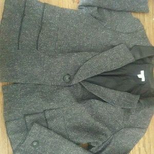 Plus size women's blazer